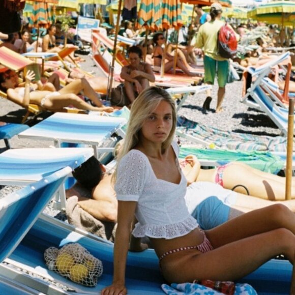 With Jean Anouk Top size S NWT - Picture 2 of 9